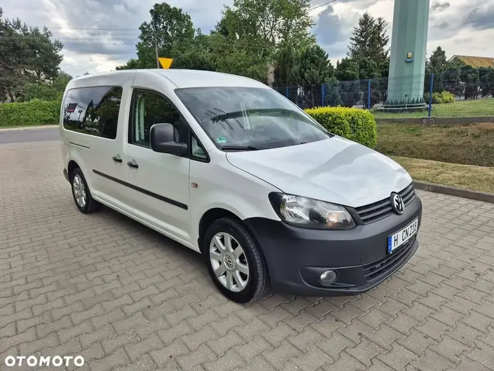Volkswagen Caddy 2011 photo 4