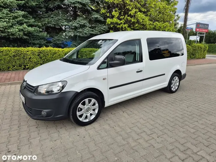 Volkswagen Caddy 2011 photo 5