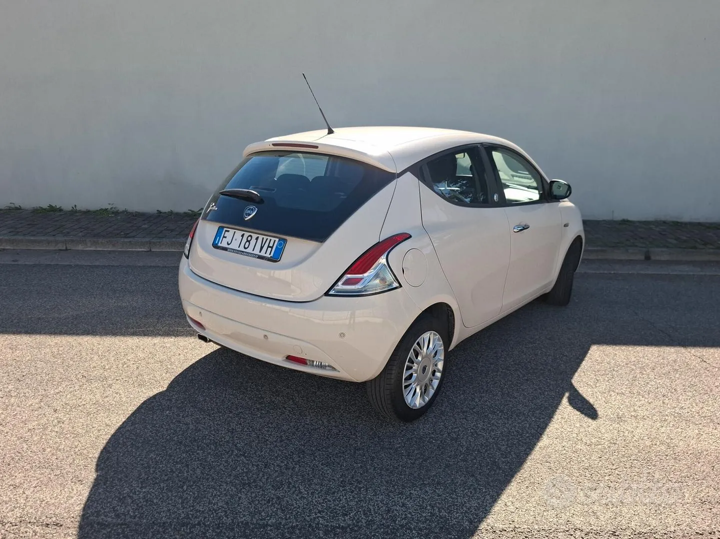 Lancia Ypsilon 2017 photo 4