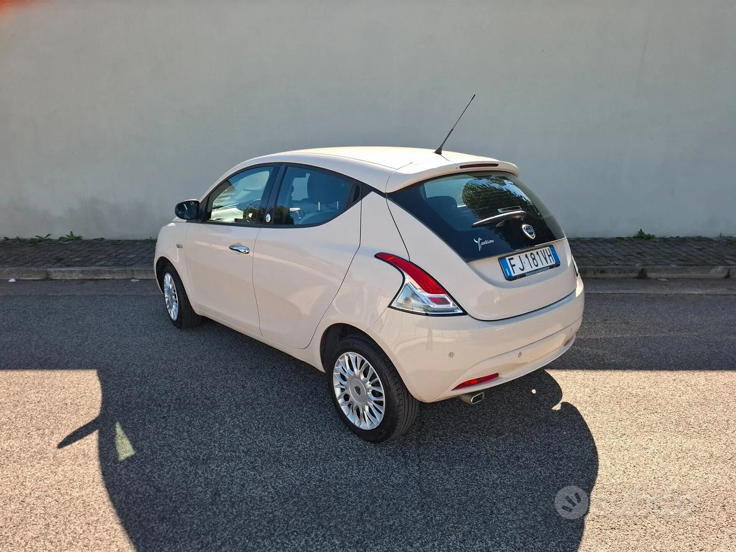 Lancia Ypsilon 2017 photo 3