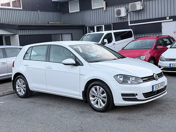 Volkswagen Golf I 2016 photo 2
