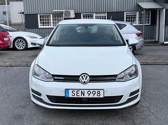 Volkswagen Golf I 2016 photo 3