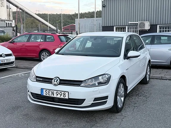 Volkswagen Golf I
