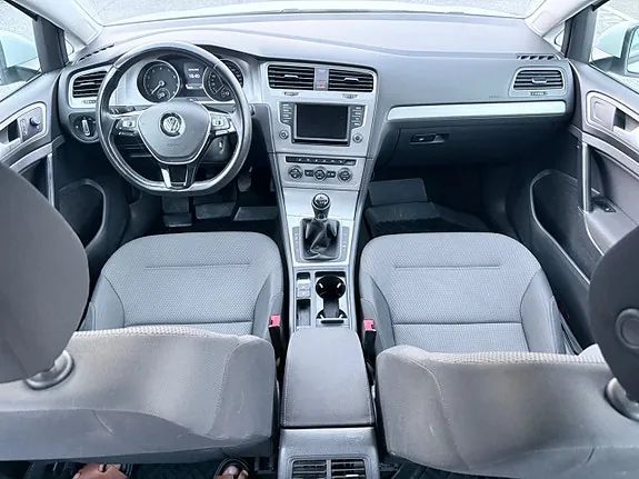 Volkswagen Golf I 2016 photo 5
