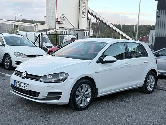 Volkswagen Golf I 2016 photo 4