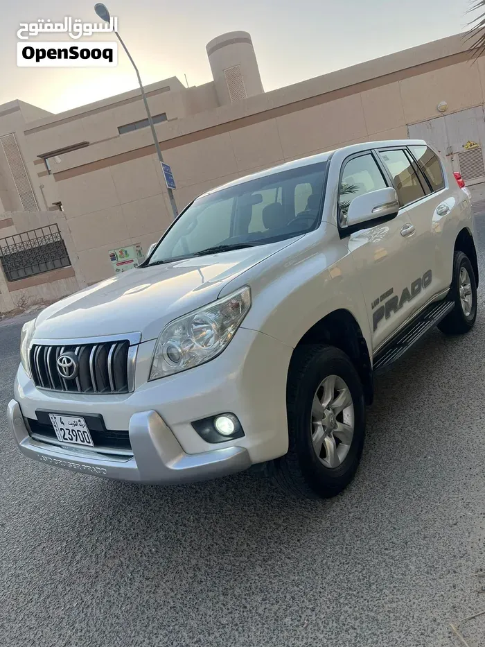 Toyota Prado 2013 photo 4