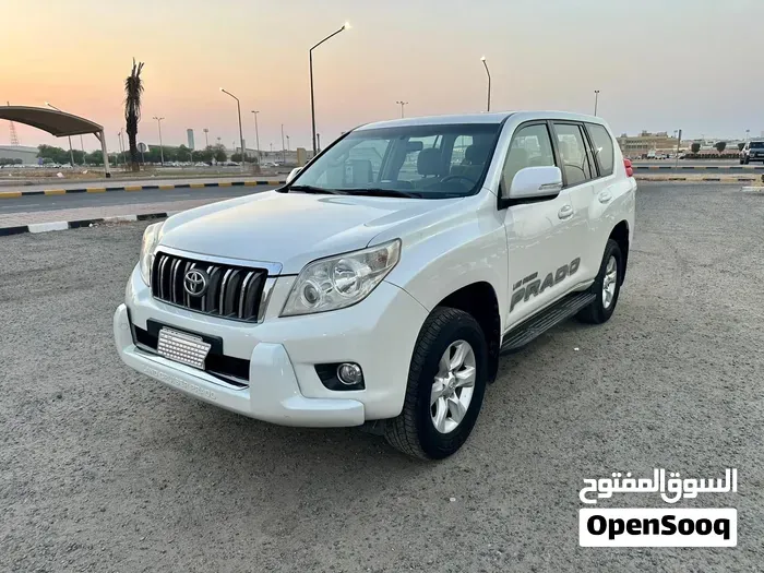 Toyota Prado 2013 photo 5