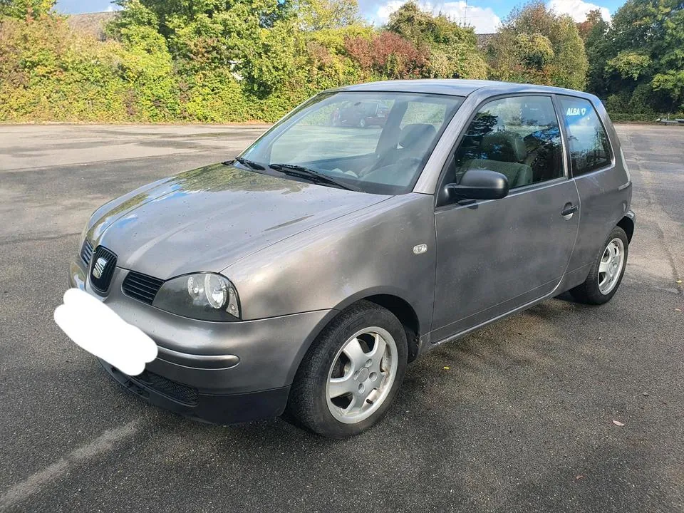 Seat Arosa