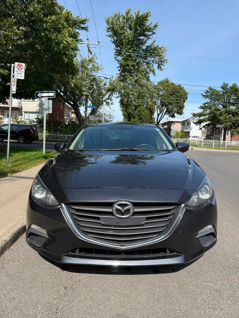 Mazda 3 Gx