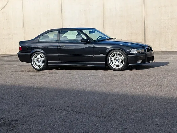 BMW M3 1997 photo 3