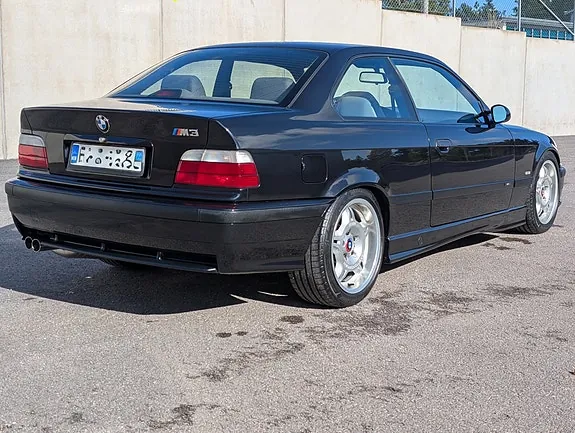 BMW M3 1997 photo 4