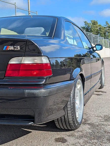 BMW M3 1997 photo 5
