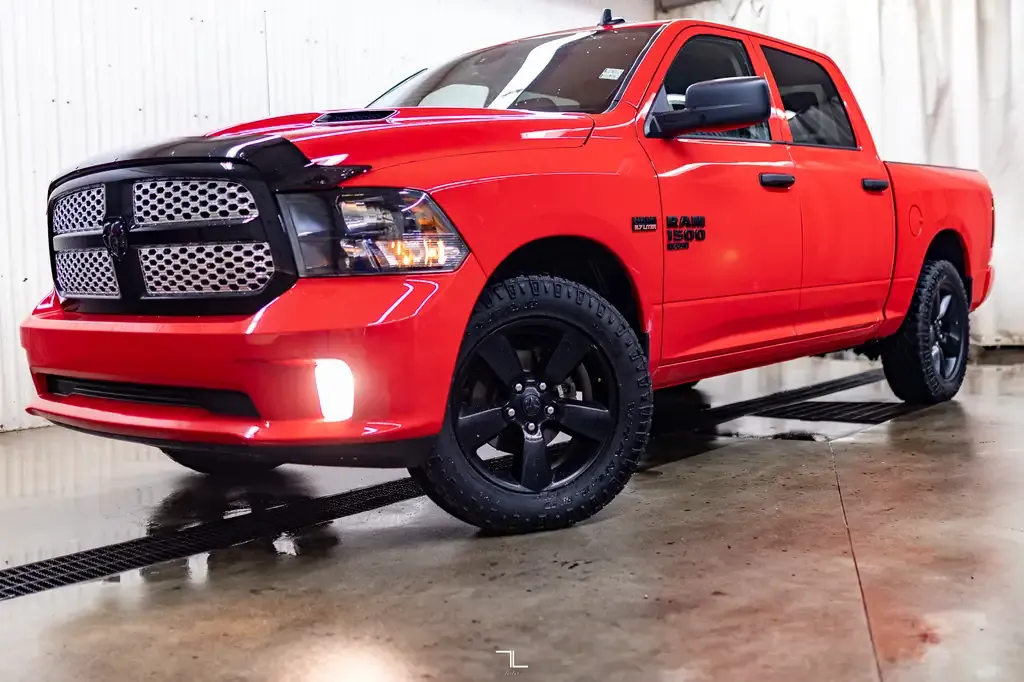 Ram 1500 Classic 2023 photo 4