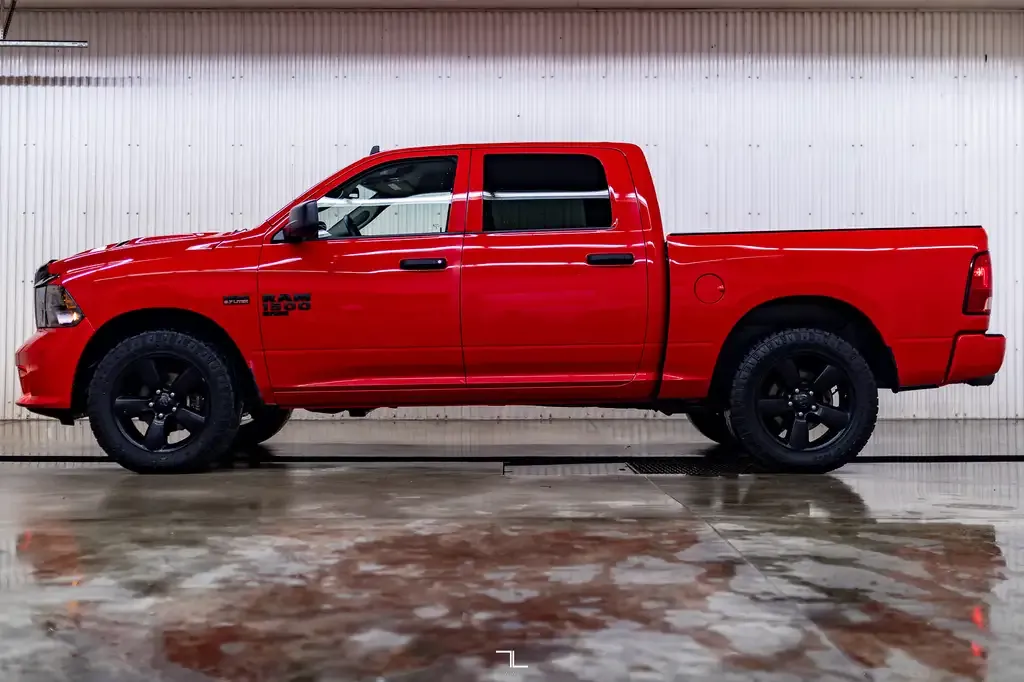 Ram 1500 Classic 2023 photo 3