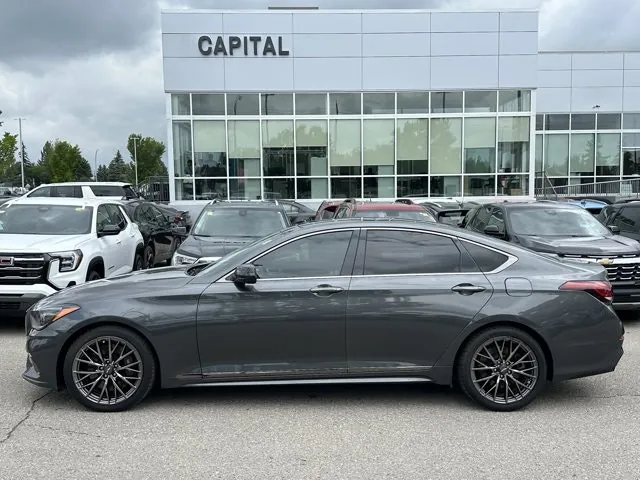 Genesis G80 2020 photo 3