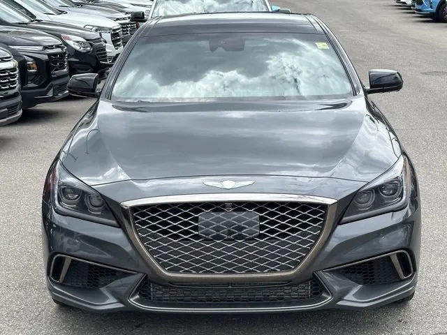 Genesis G80 2020 photo 2