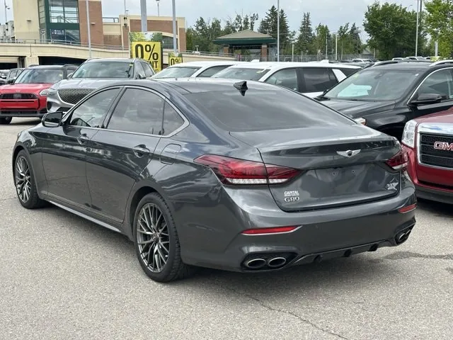 Genesis G80 2020 photo 4