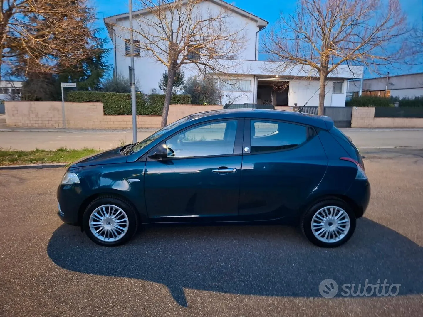Lancia Ypsilon 2016 photo 5