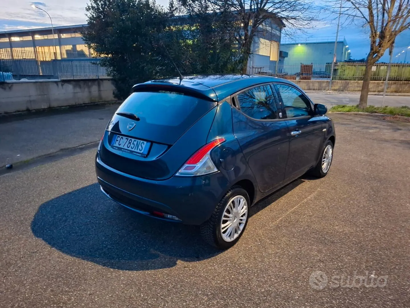 Lancia Ypsilon 2016 photo 3