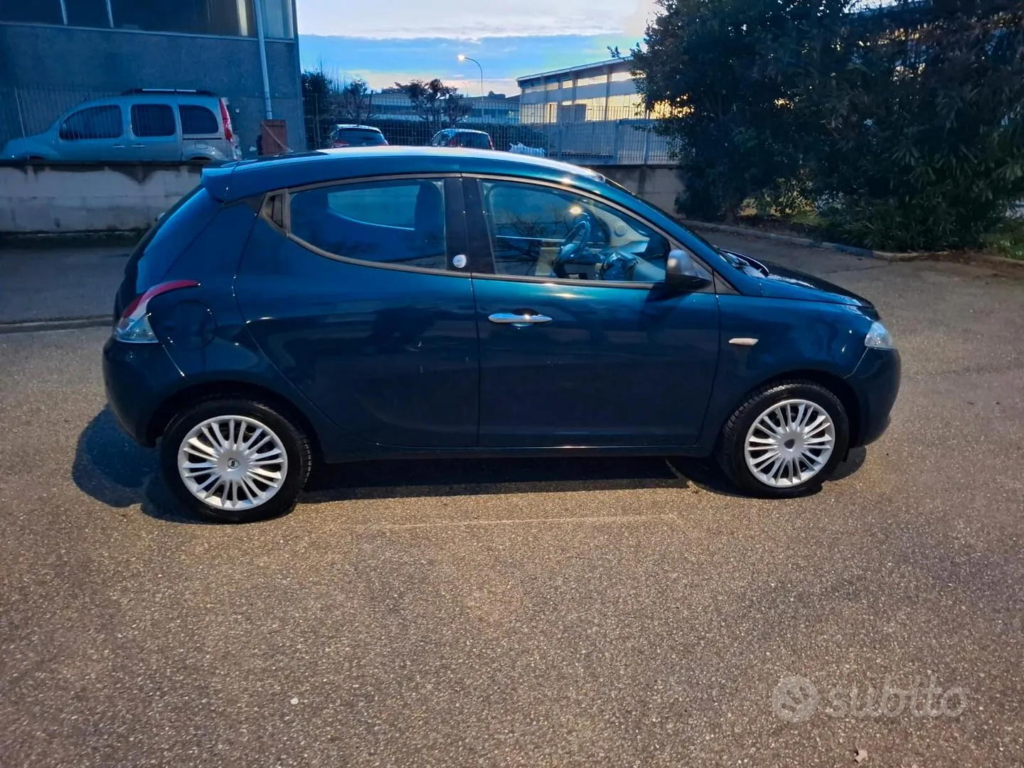 Lancia Ypsilon 2016 photo 4