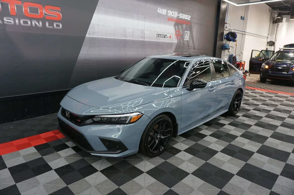 Honda Civic 2022 photo 3