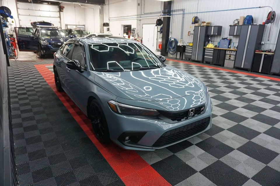 Honda Civic 2022 photo 5