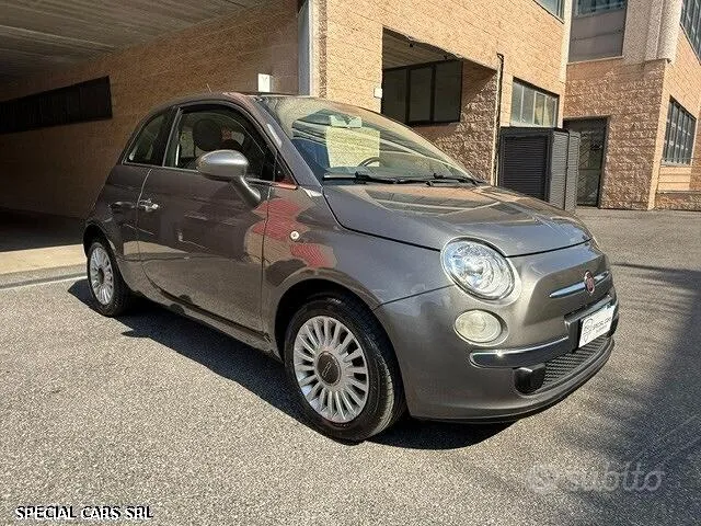 Fiat 500 2011 photo 2