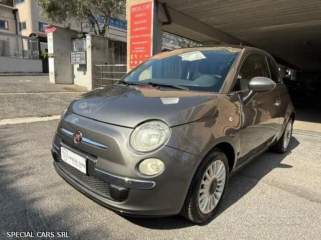 Fiat 500 2011 photo 3