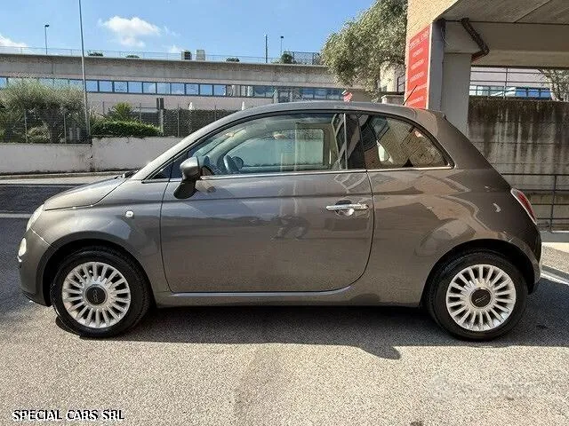 Fiat 500 2011 photo 5