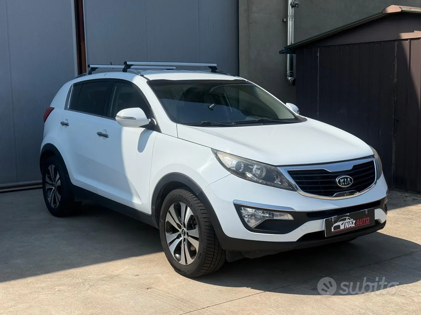 Kia Sportage 2012 photo 3