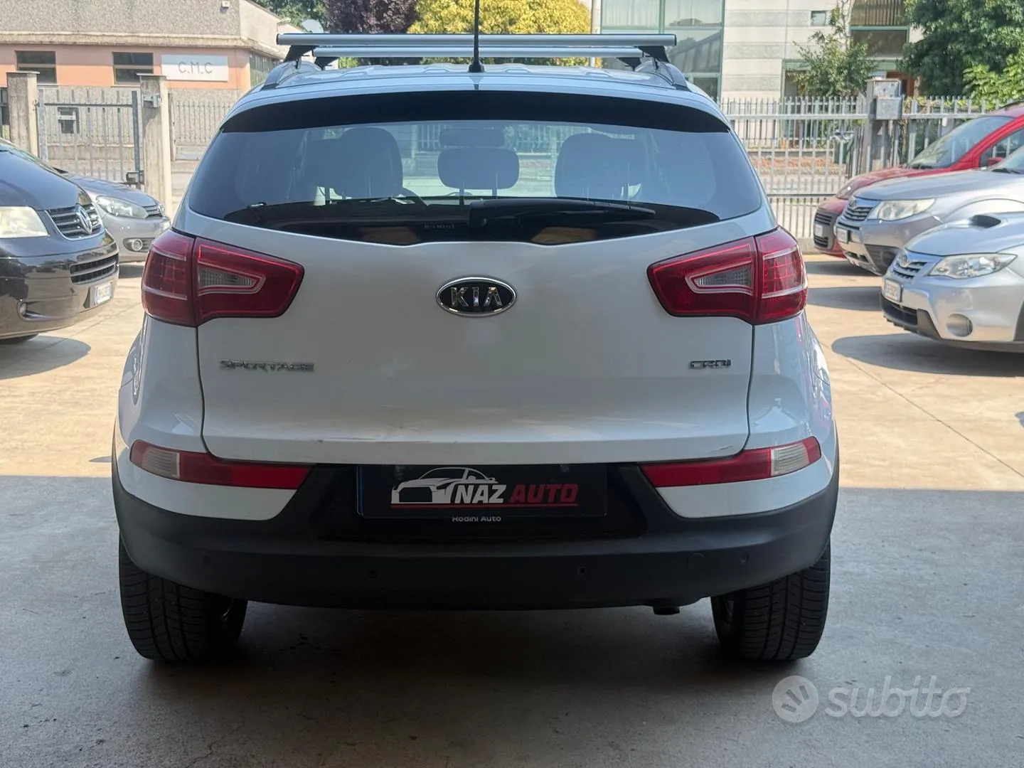 Kia Sportage 2012 photo 4