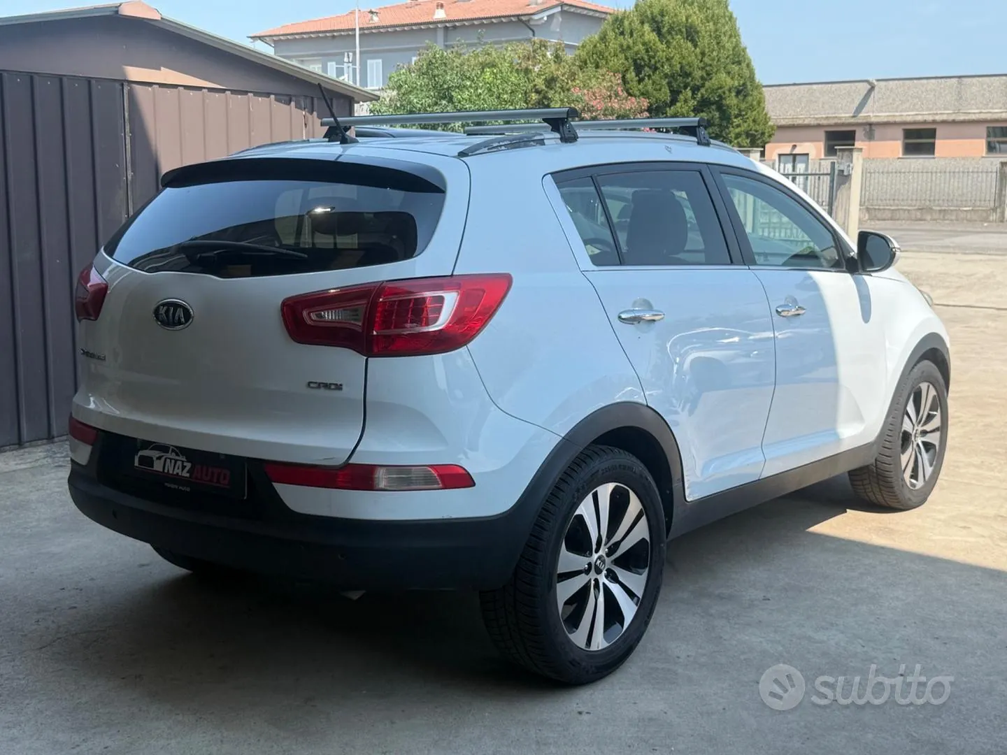 Kia Sportage 2012 photo 5