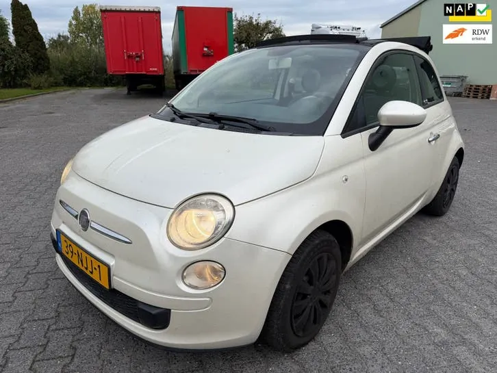 Fiat 500C
