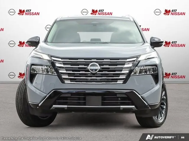 Nissan Rogue 2026 photo 2
