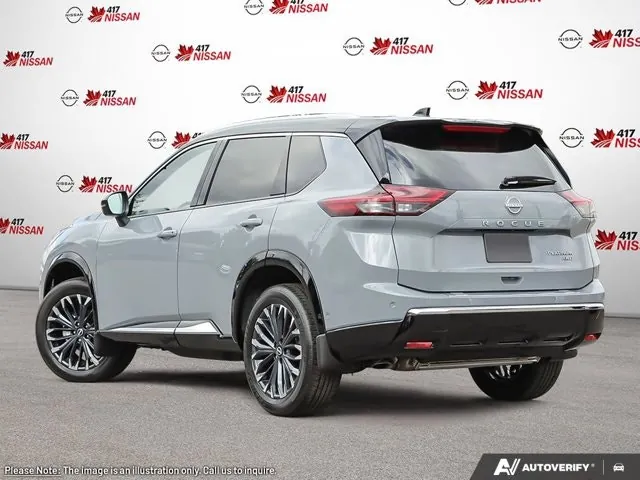 Nissan Rogue 2026 photo 4