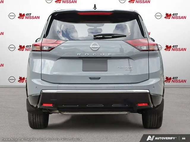 Nissan Rogue 2026 photo 5