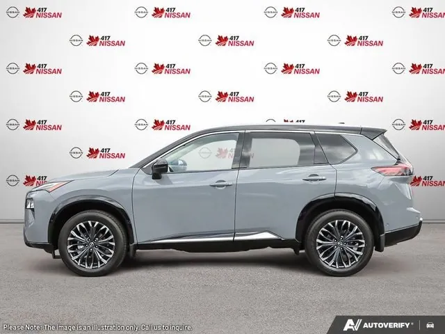 Nissan Rogue 2026 photo 3
