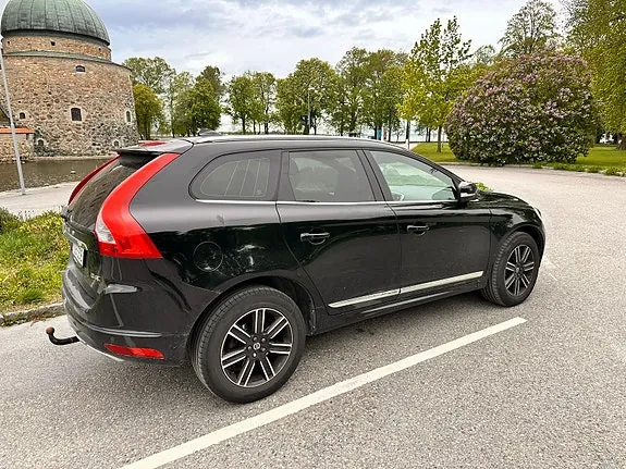 Volvo Xc60 2017 photo 3