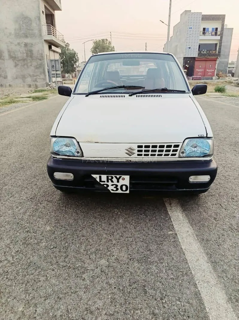 Suzuki Mehran