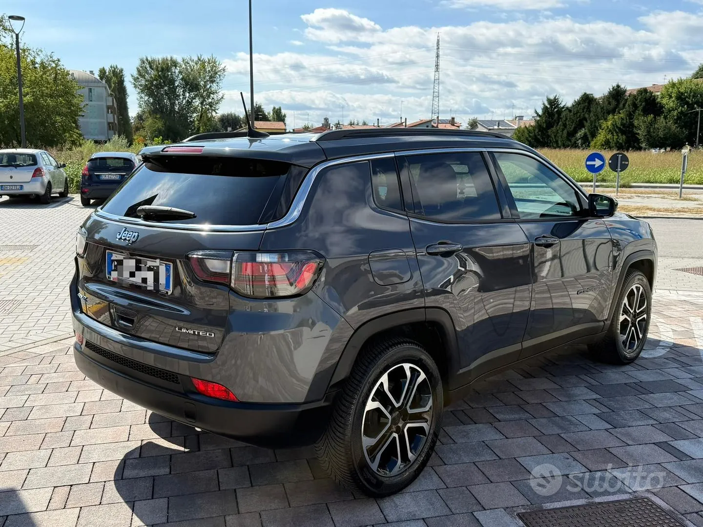 Jeep Compass