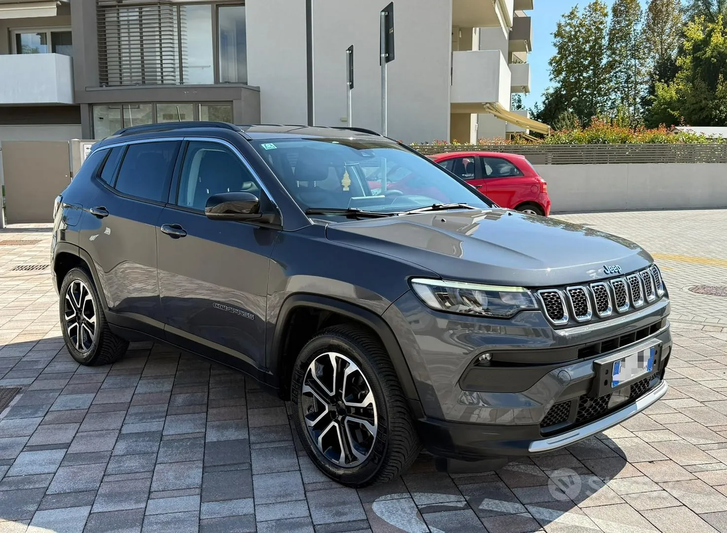 Jeep Compass 2023 photo 3