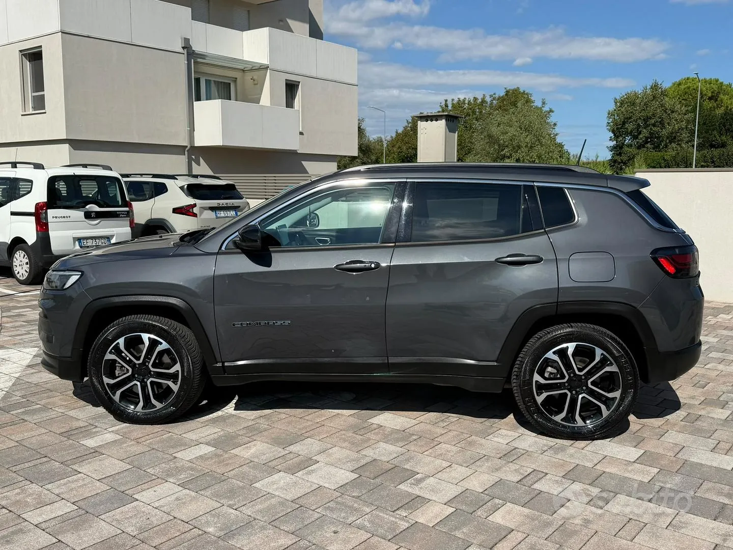 Jeep Compass 2023 photo 5