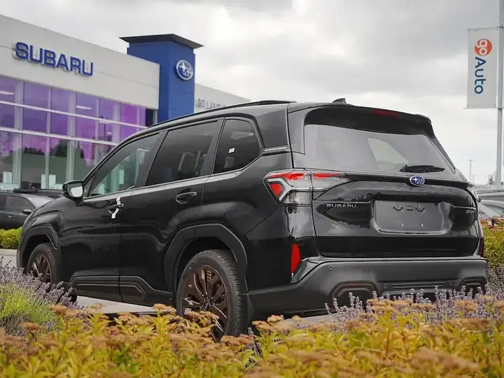 Subaru Forester 2026 photo 4