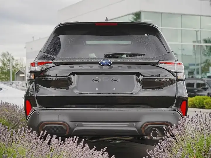Subaru Forester 2026 photo 5
