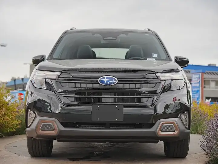 Subaru Forester 2026 photo 2