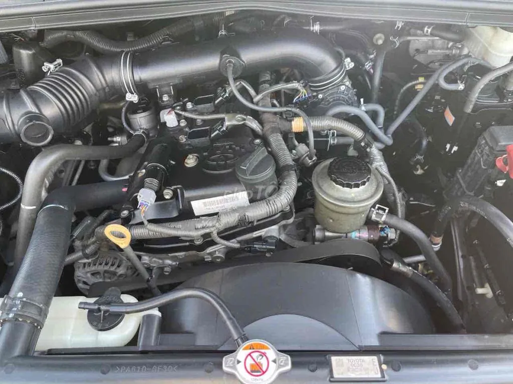 Toyota Innova 2016 photo 4