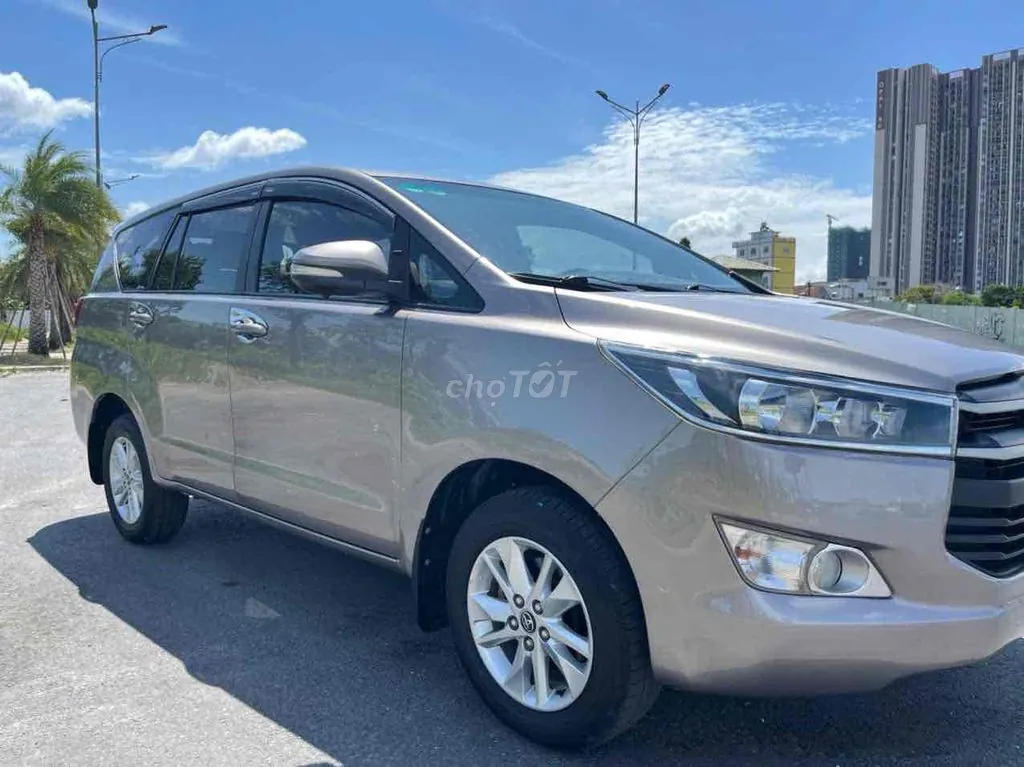 Toyota Innova 2016 photo 5