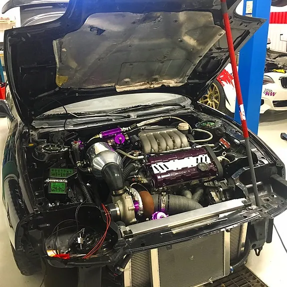Mitsubishi 3000 Gt 1993 photo 4