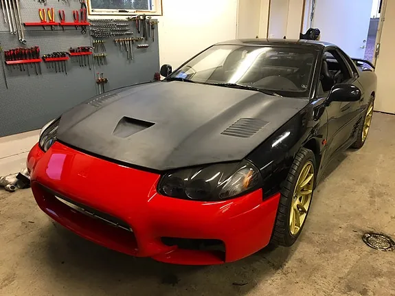 Mitsubishi 3000 Gt