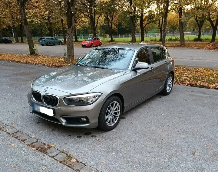 BMW 116D